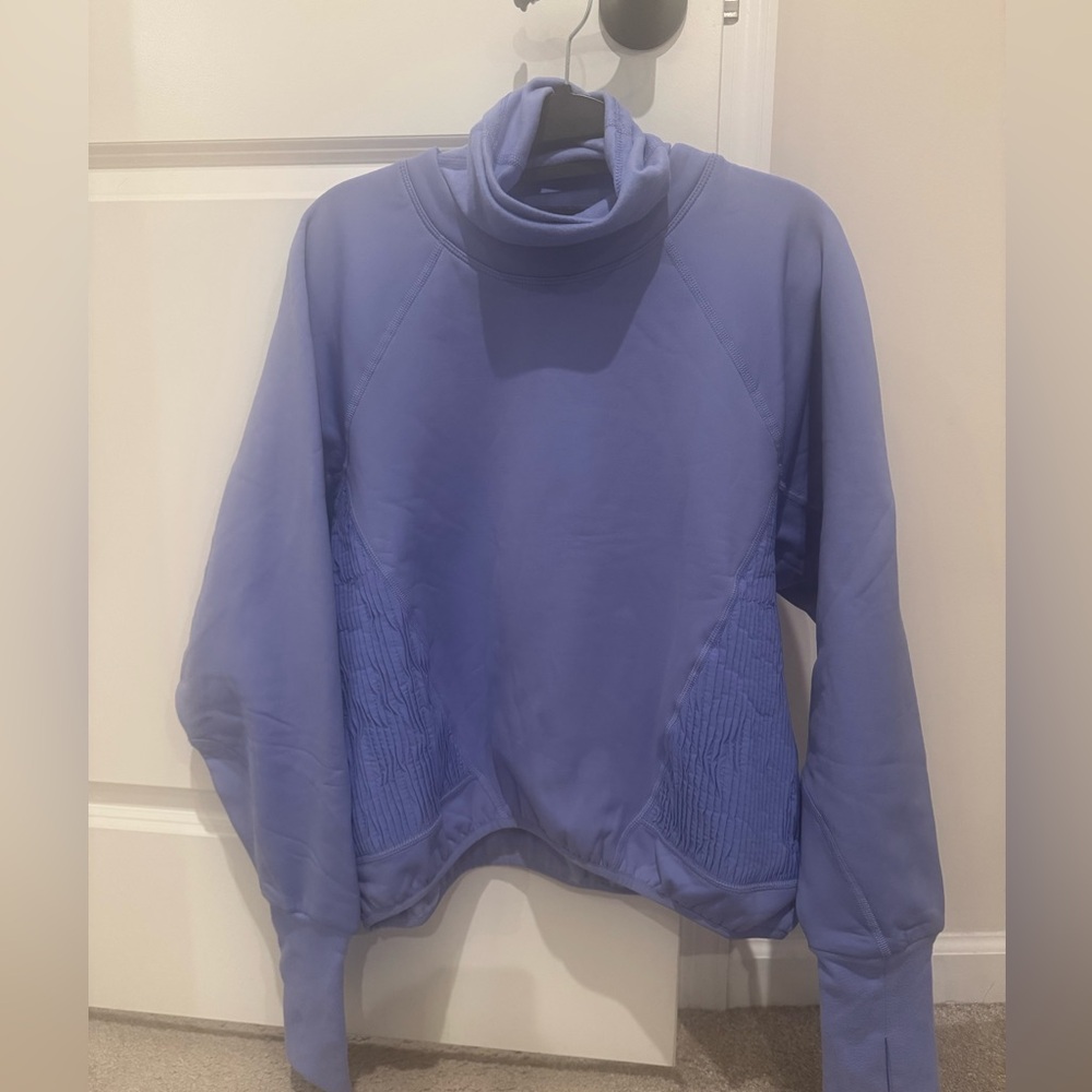 FP Movement by Free People Keeping Cozy Run Pullover NWT